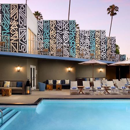 Hyatt Centric Delfina Santa Monica Hotel Exterior foto